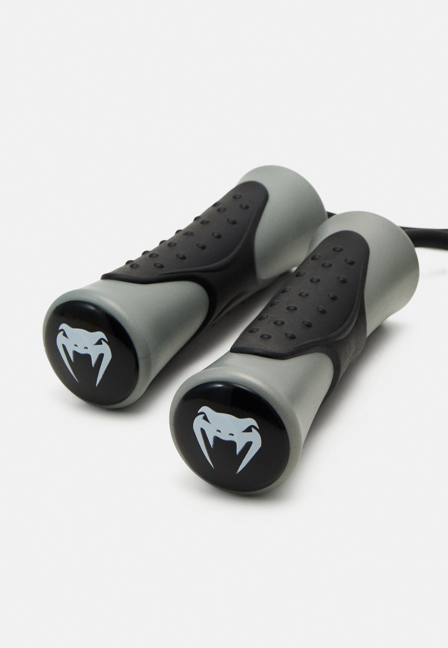 Venum | CHALLENGER SPEED JUMP ROPE Corda de Saltar Preta | Boxe e Fitness