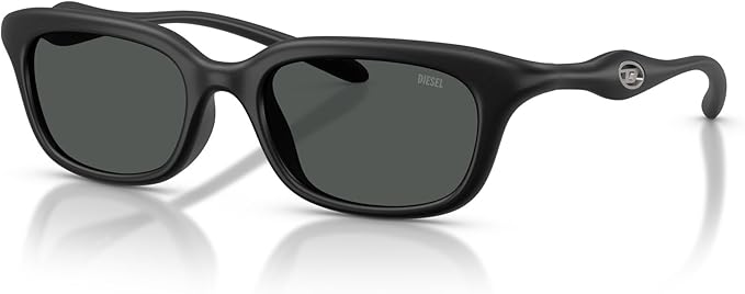 Diesel DL3013U | Óculos de Sol Unissexo — Ajuste Universal