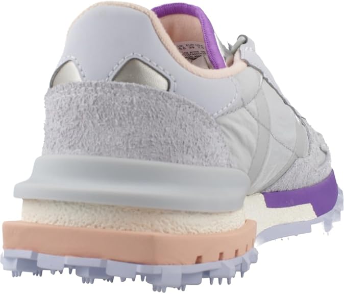 Lacoste Elite Active Bright Feminina — Sapatilha Retro com Língua Metalizada Original Lacoste