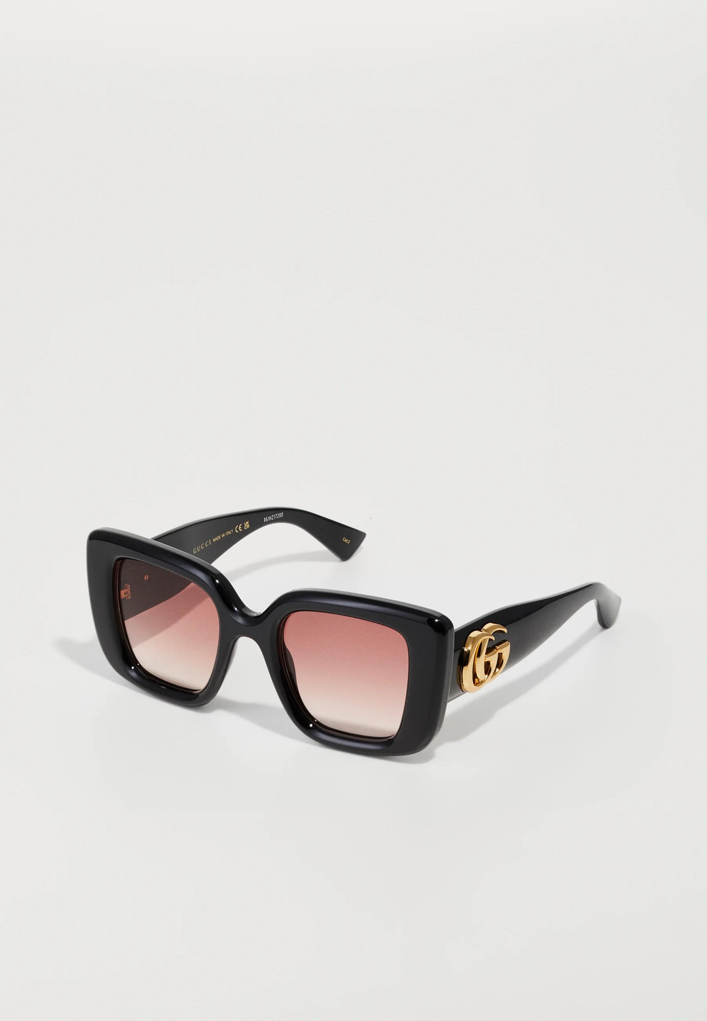 Óculos de Sol Gucci | Black/Red