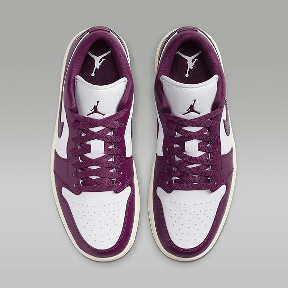 Nike Air Jordan 1 Low Feminino — Sapatilha Icónica Original Nike