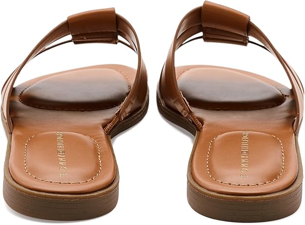 Sandália Rasa Tommy Hilfiger Moden | Triple Strap