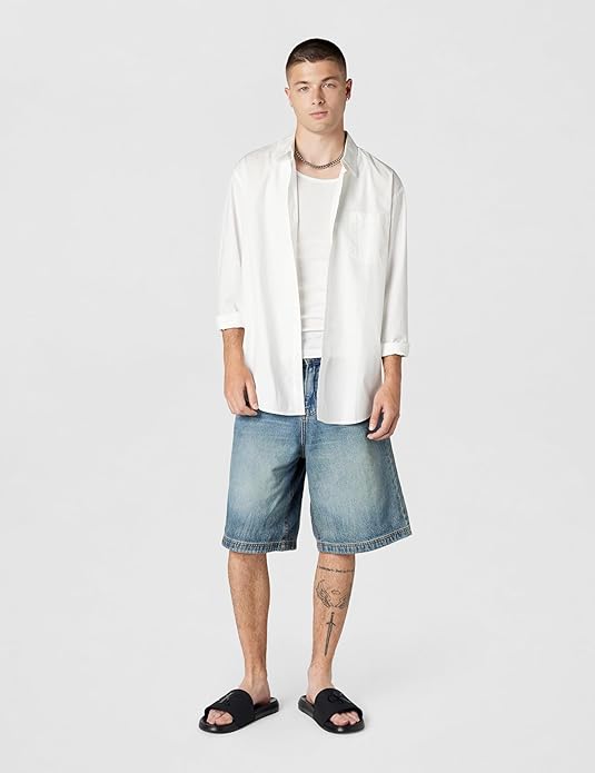 Chinelo Masculino Calvin Klein Wiston — Slide com Logo em Relevo
