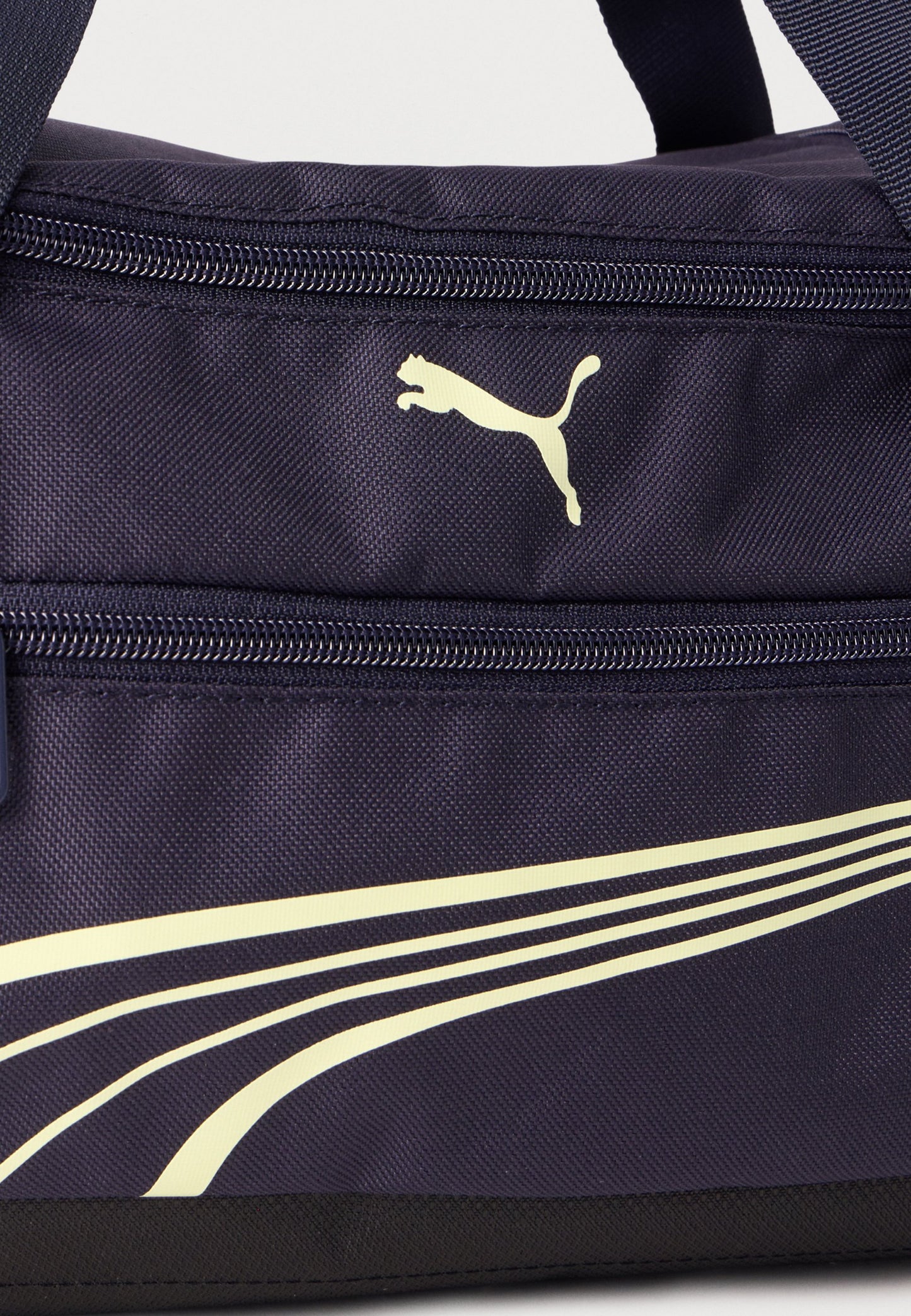 Puma | FUNDAMENTAL EXTRA SMALL UNISEX Saco de Desporto Navy/Verde