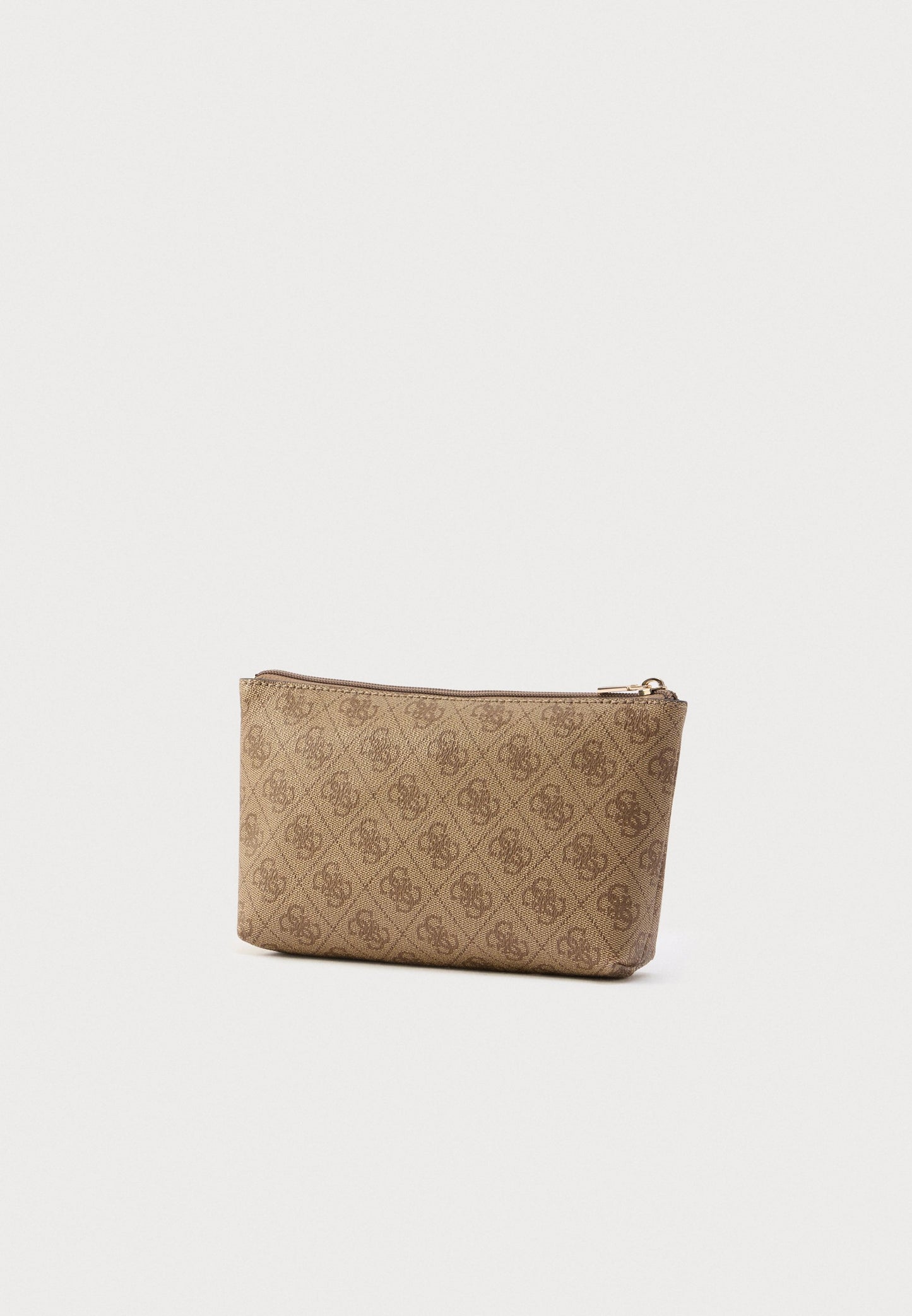 Guess | LAUREL WRISTLET Carteira de Mão Latte