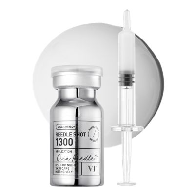 VT Cosmetics Reedle Shot 1300 Sérum Facial de Alta Concentração Original 8ml