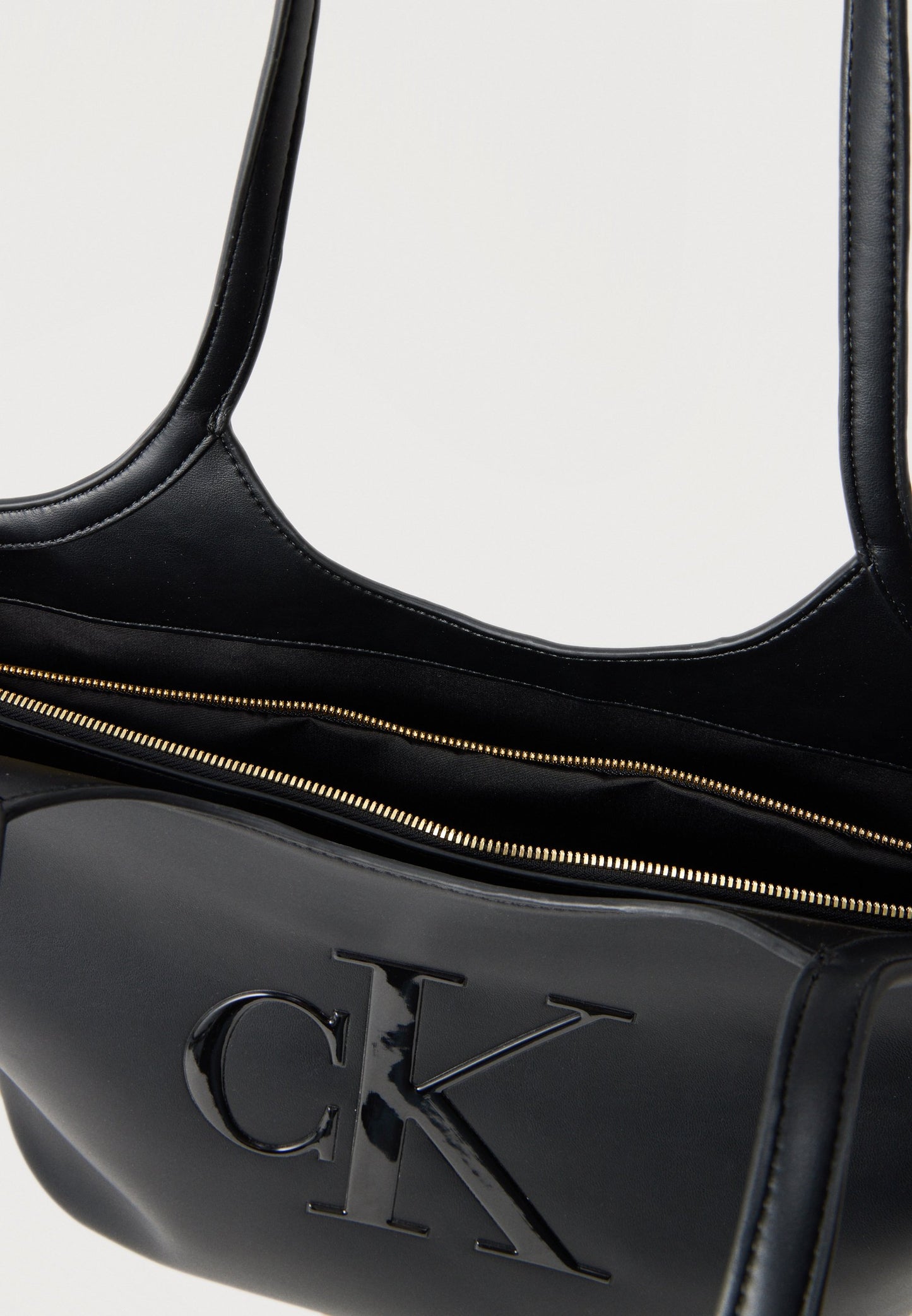Calvin Klein | BOLD Saco de Mão Preto
