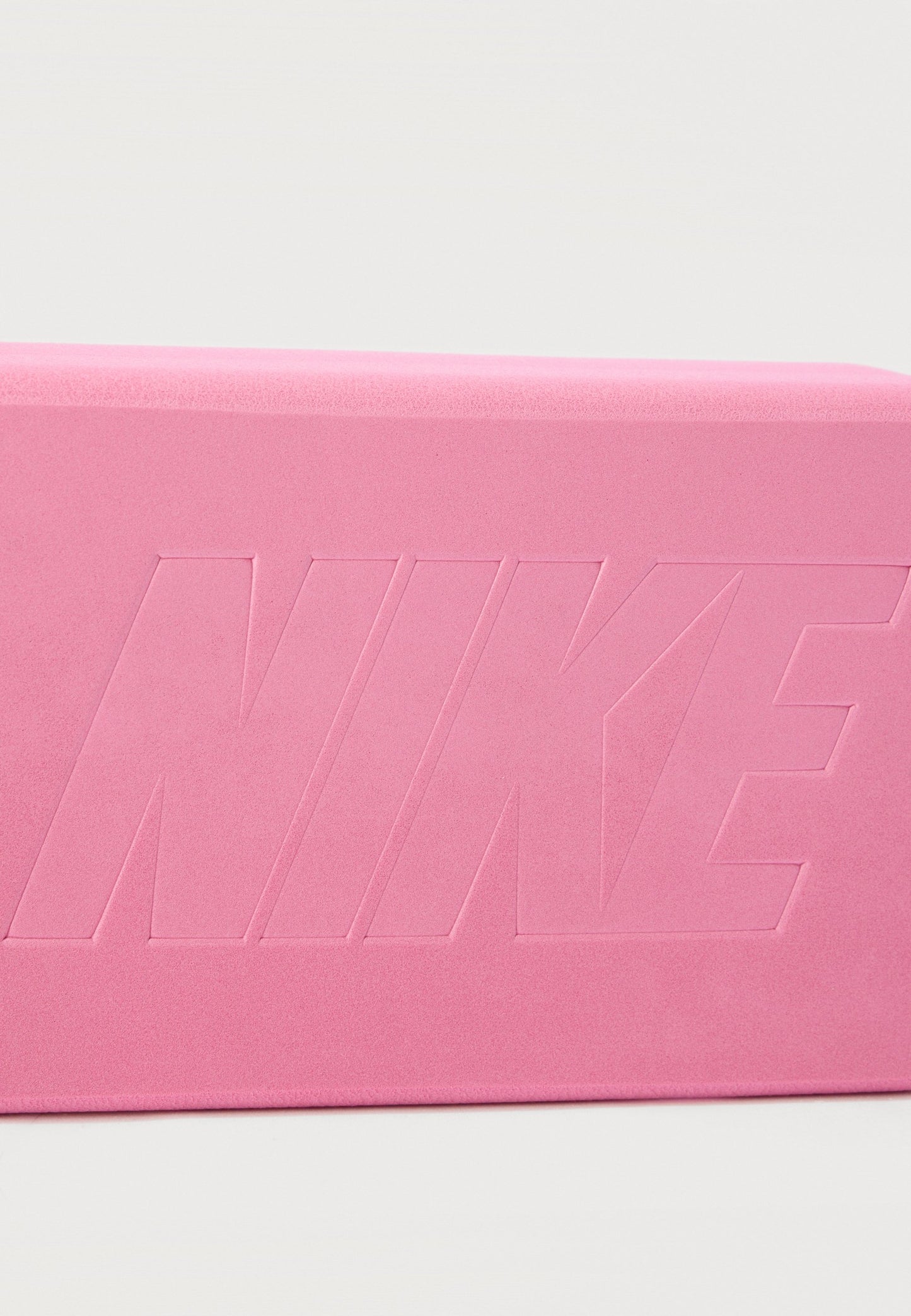 Nike Performance | BLOCK Bloco de Yoga e Pilates Rosa