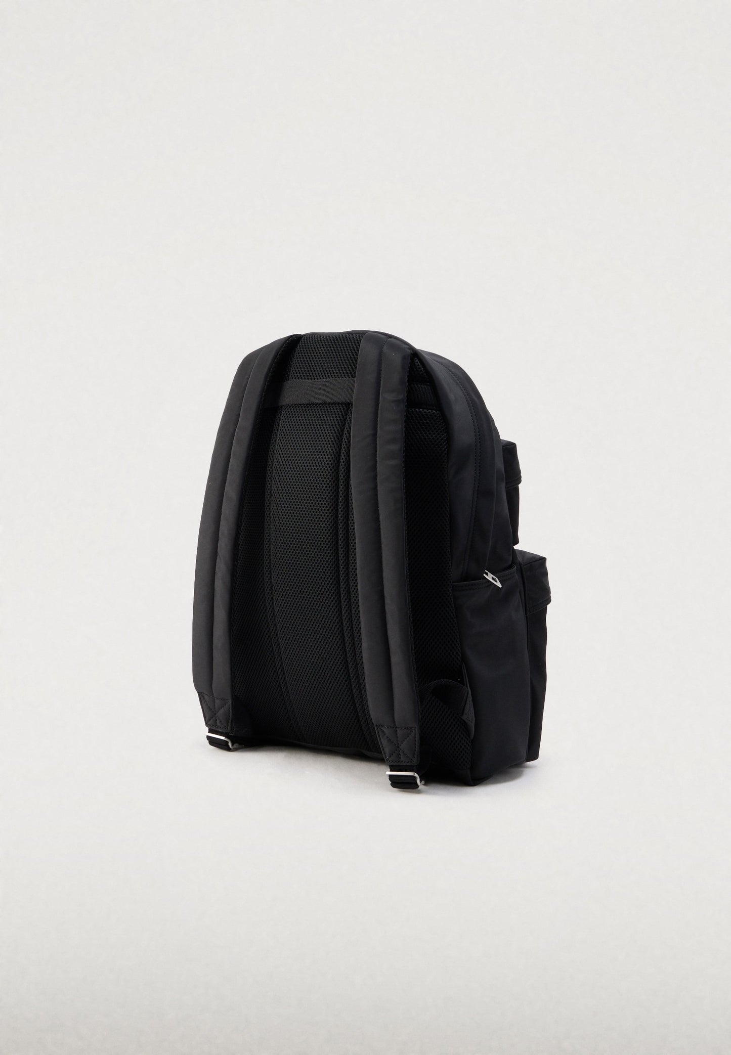 Diesel Backpack Unisex | Mochila Black