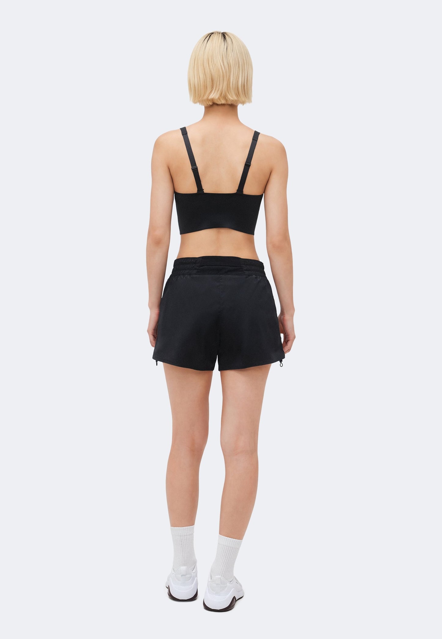 Nike Performance — One Short | Calções Desportivos Dri-FIT | Black/White