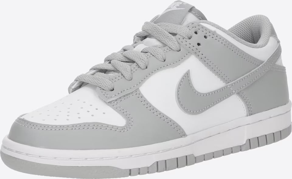 Sapatilhas Nike Sportswear Dunk — Cinzento / Cinzento Claro | Original