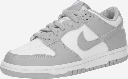 Sapatilhas Nike Sportswear Dunk — Cinzento / Cinzento Claro | Original