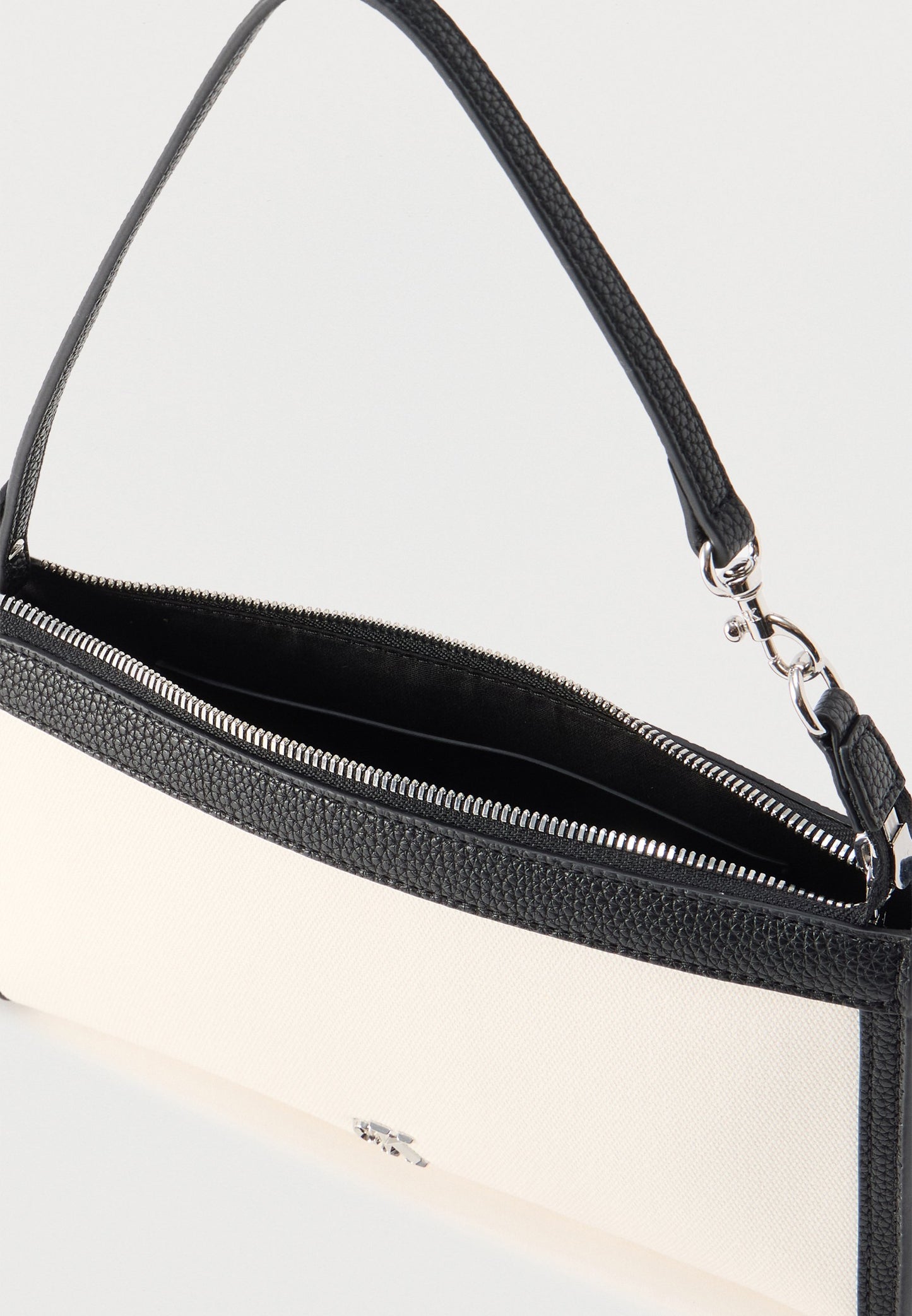 CONVERTIBLE POUCH — Carteira de Mão Calvin Klein | White