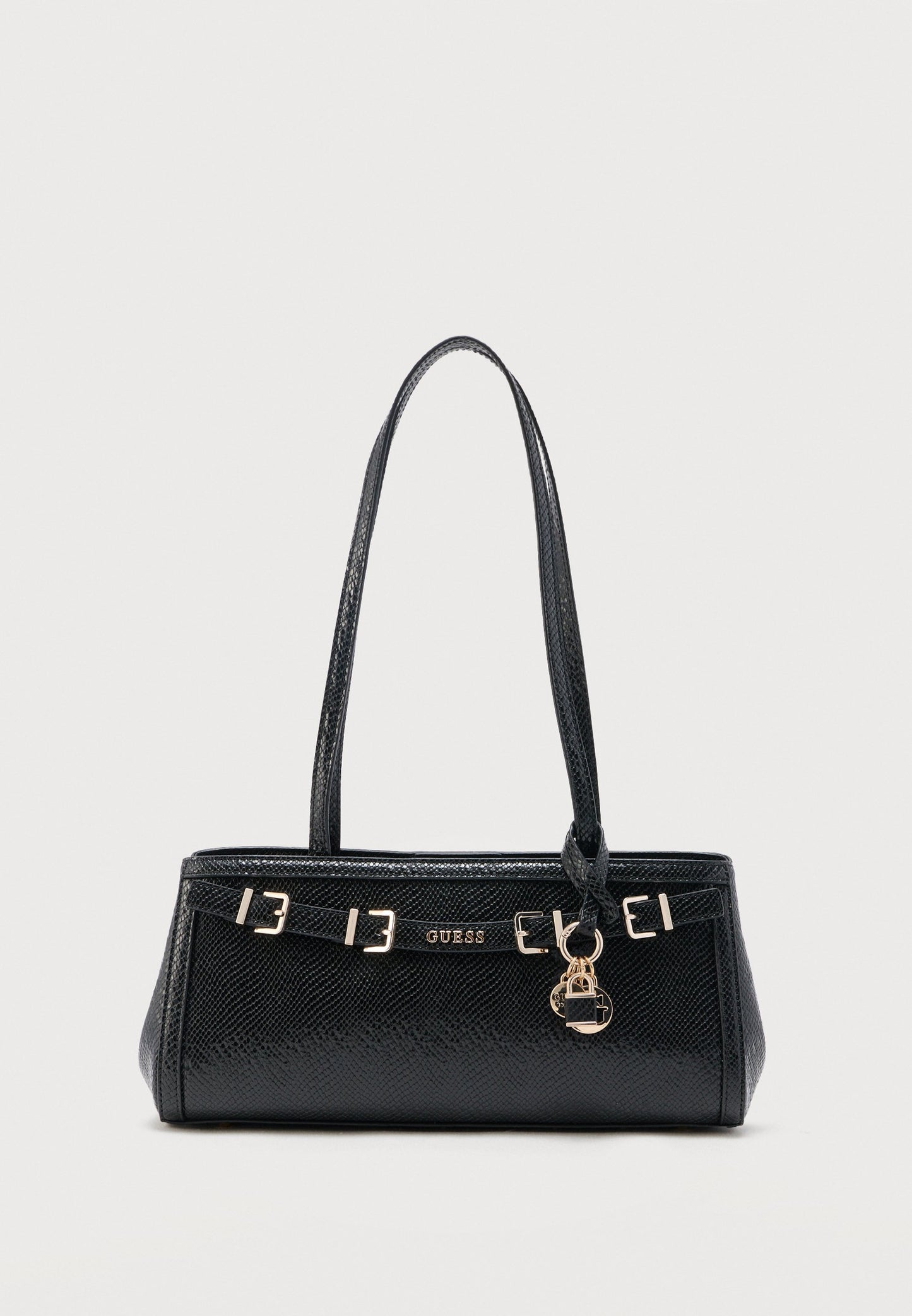 DOVIE GFRIEND SHOULDER — Mala de Mão Guess | Black
