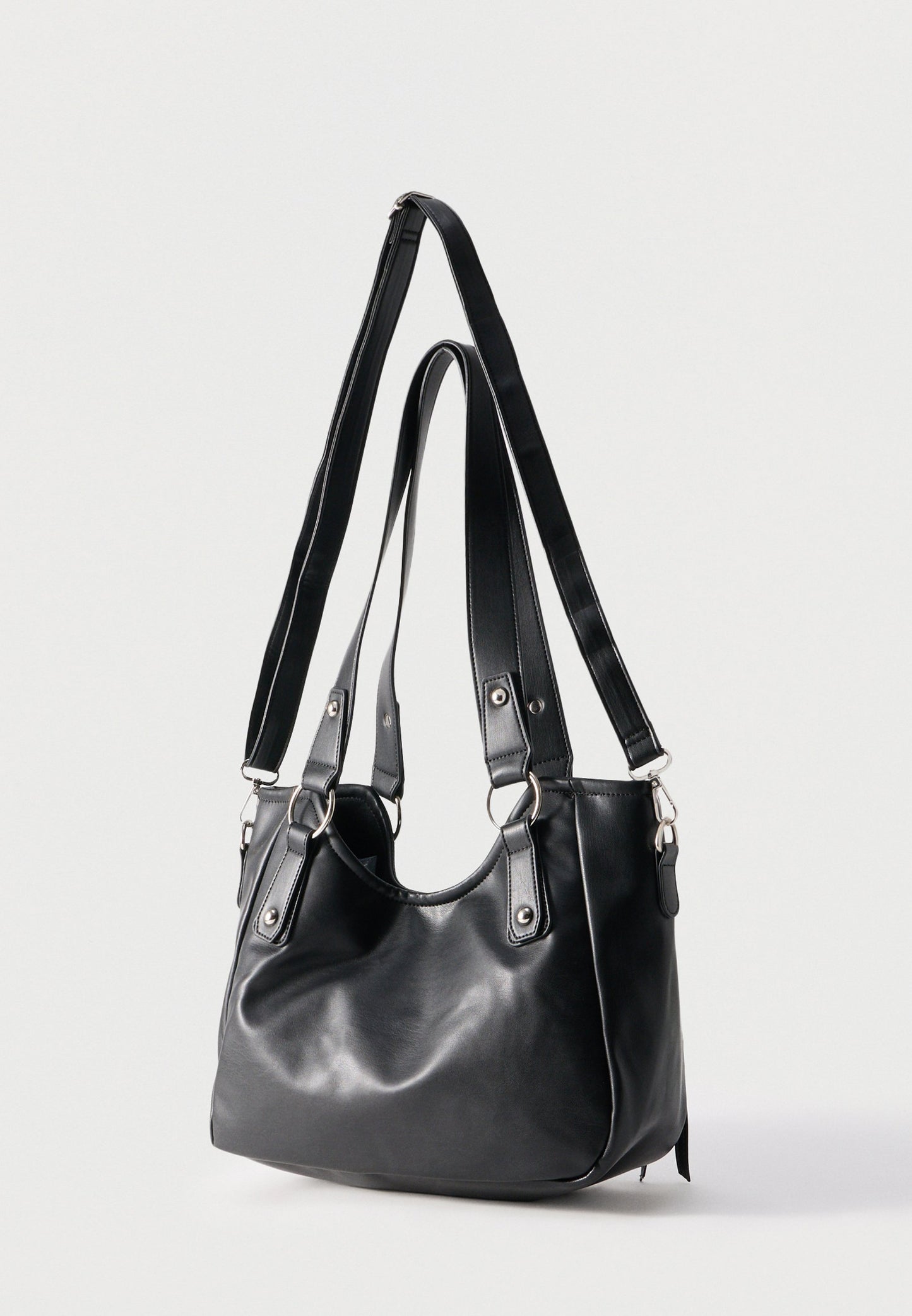 Vero Moda | VMVEGA Saco de Mão Preto e Prateado