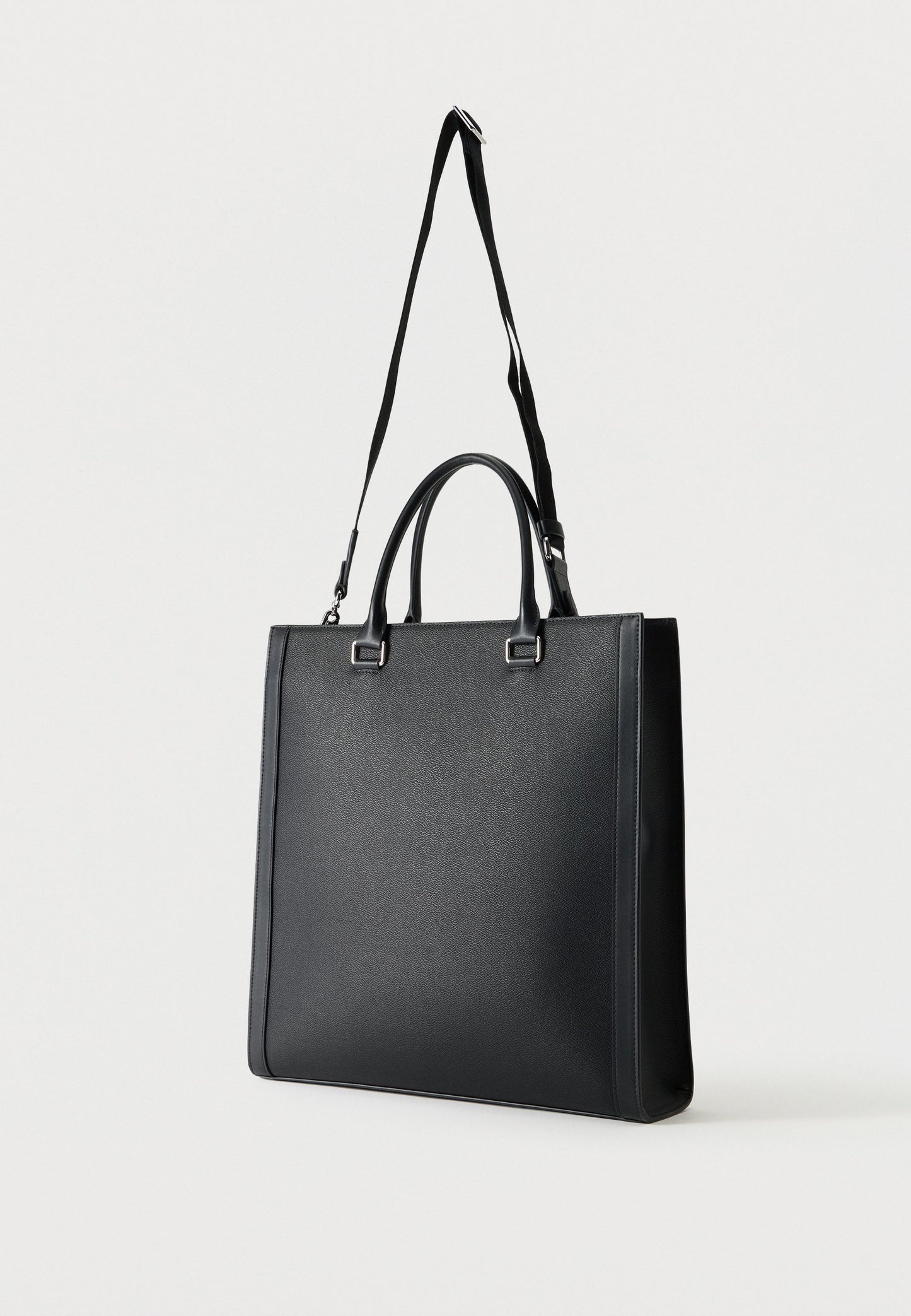 KARL LAGERFELD | CHOUPETTE TOTE Saco de Mão Preto