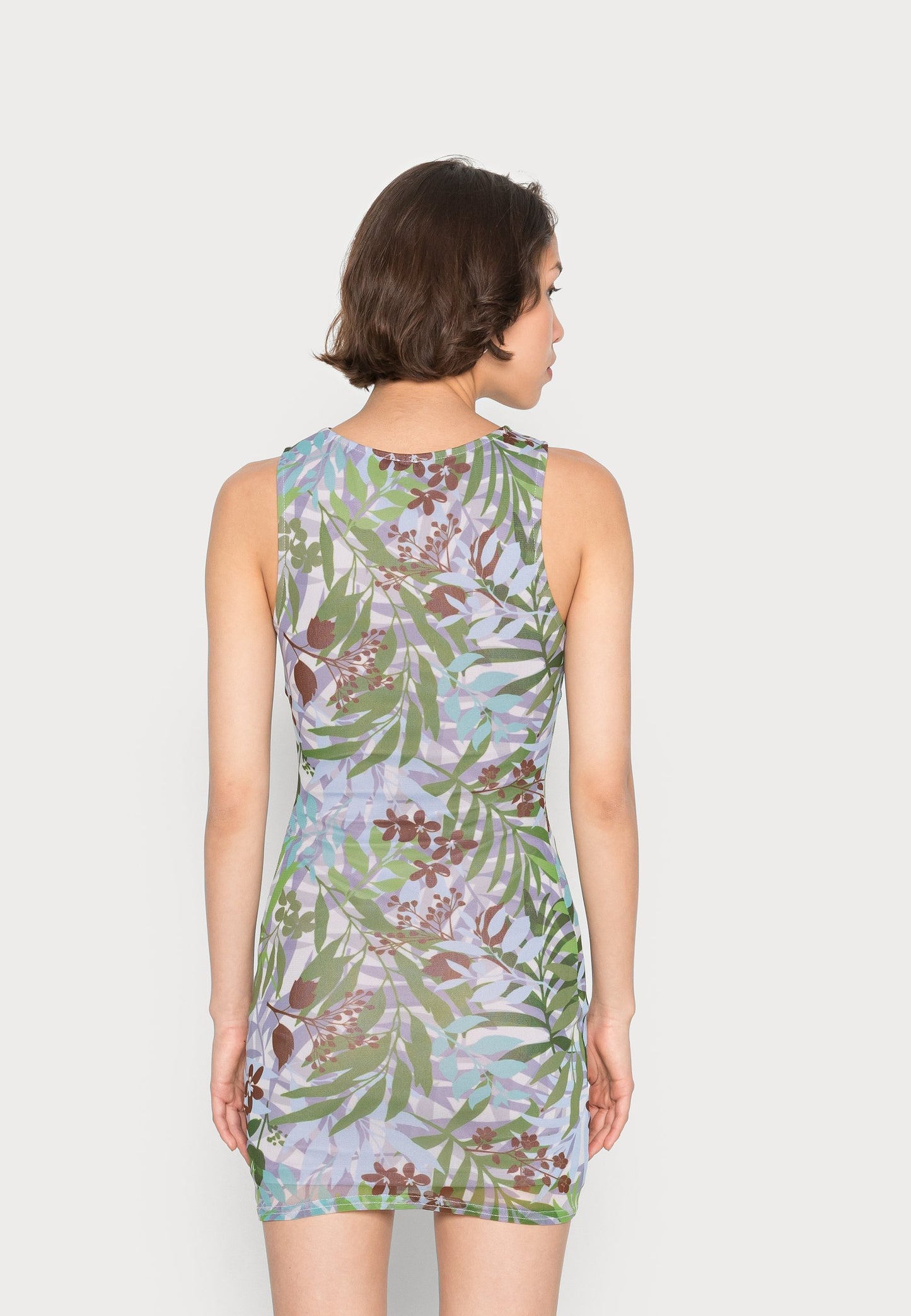 BDG Urban Outfitters Austin Print Dress | Vestido Floral Multi