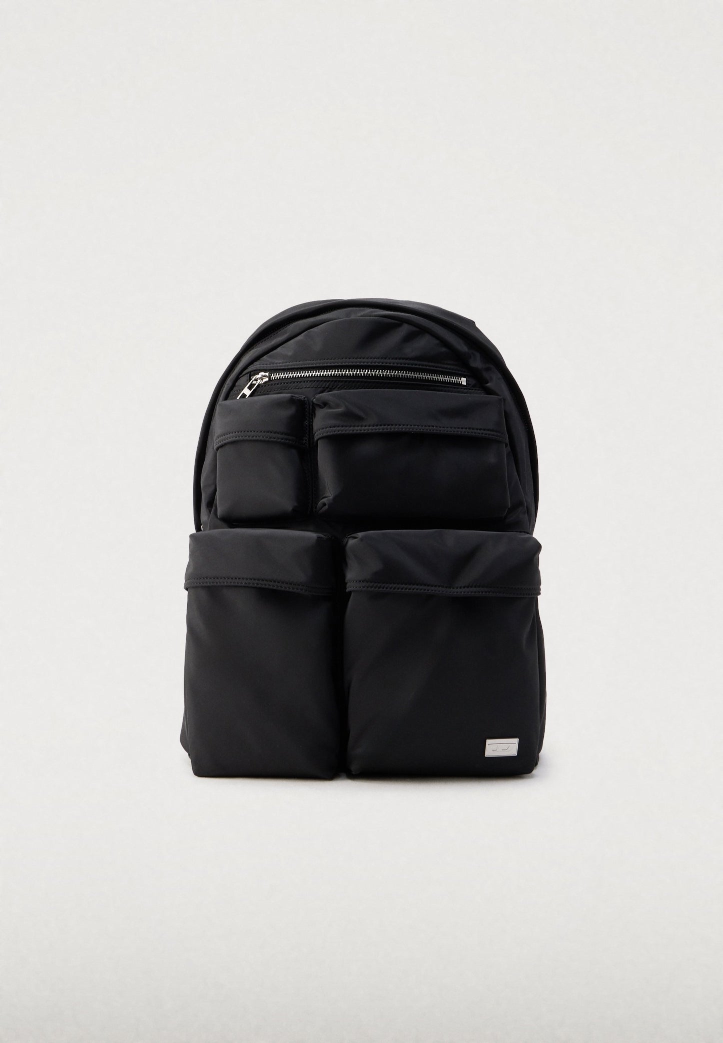 Diesel Backpack Unisex | Mochila Black