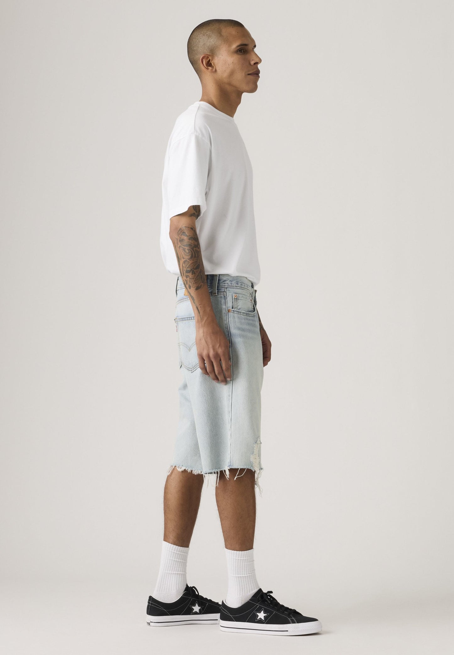 Levi's® 469® Loose Shorts – Call Me | Calções de Ganga
