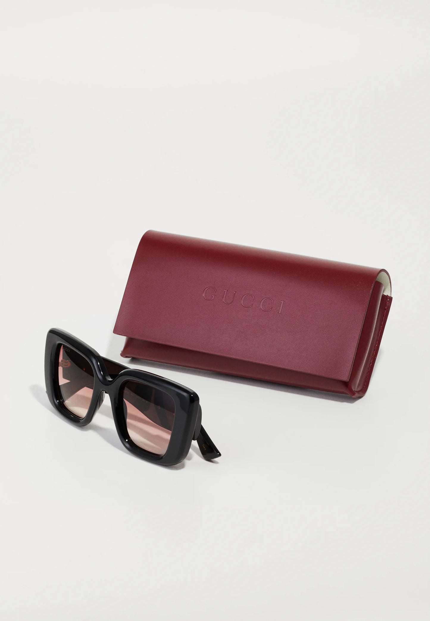 Óculos de Sol Gucci | Black/Red