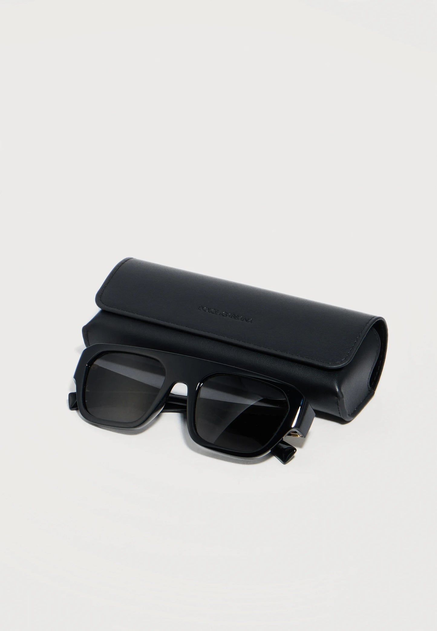 Óculos de Sol Unisex Dolce & Gabbana | Black