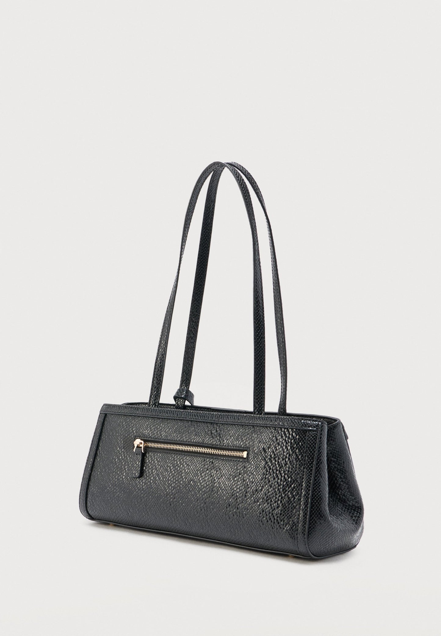 DOVIE GFRIEND SHOULDER — Mala de Mão Guess | Black
