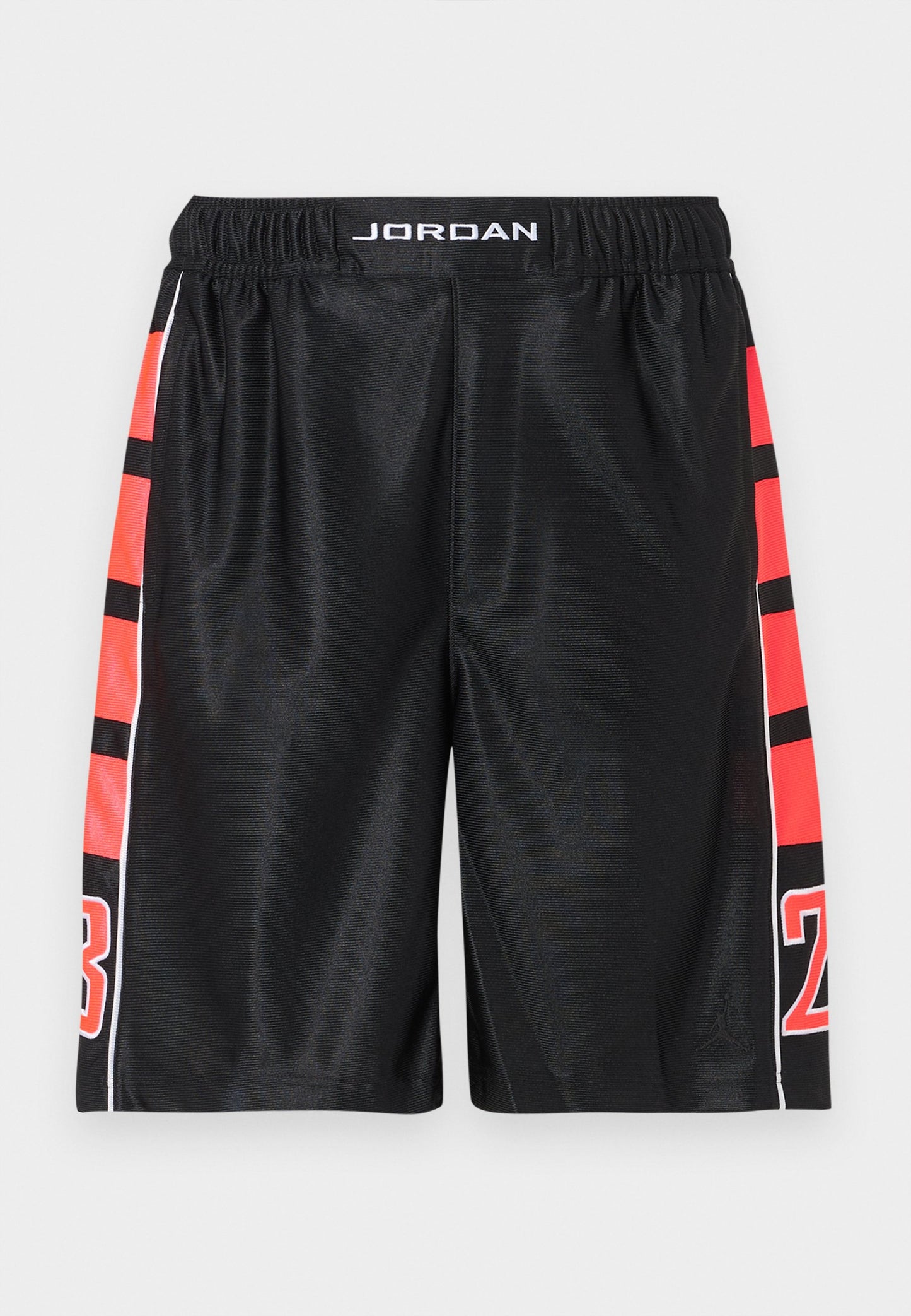 Jordan | M J BRK CAT SCRATCH SHORT Calções Treino Preto/Vermelho | Malha