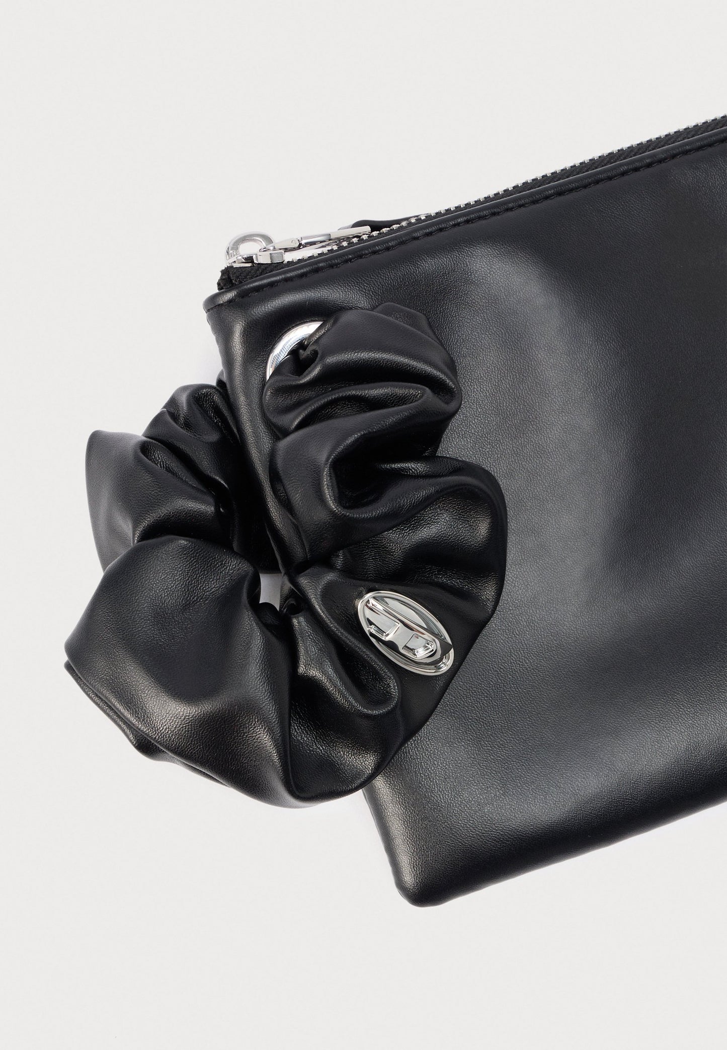 Diesel | GRAB POUCH Carteira de Mão Preta