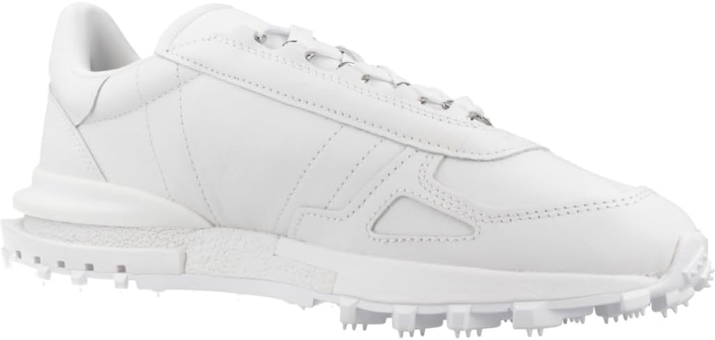 Lacoste Elite Active — Sapatilha Retro em Pele com Palmilha Ortholite Original Lacoste