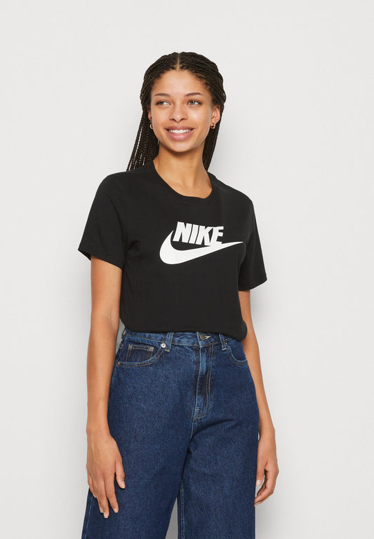 CLUB TEE — T-Shirt Estampada Nike | Black