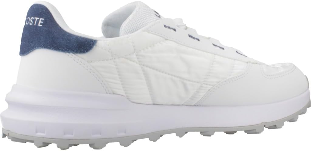 Lacoste Elite Active EVO — Sapatilha Retro Urbana Original Lacoste