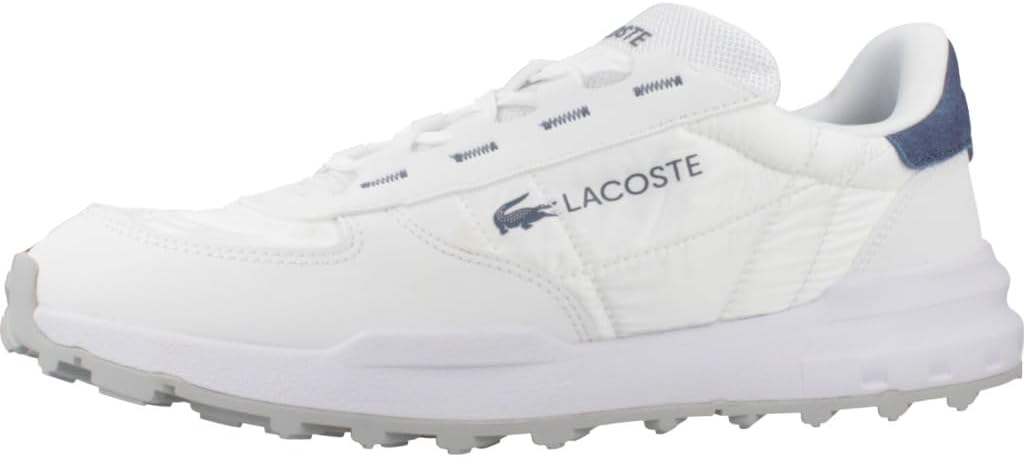 Lacoste Elite Active EVO — Sapatilha Retro Urbana Original Lacoste