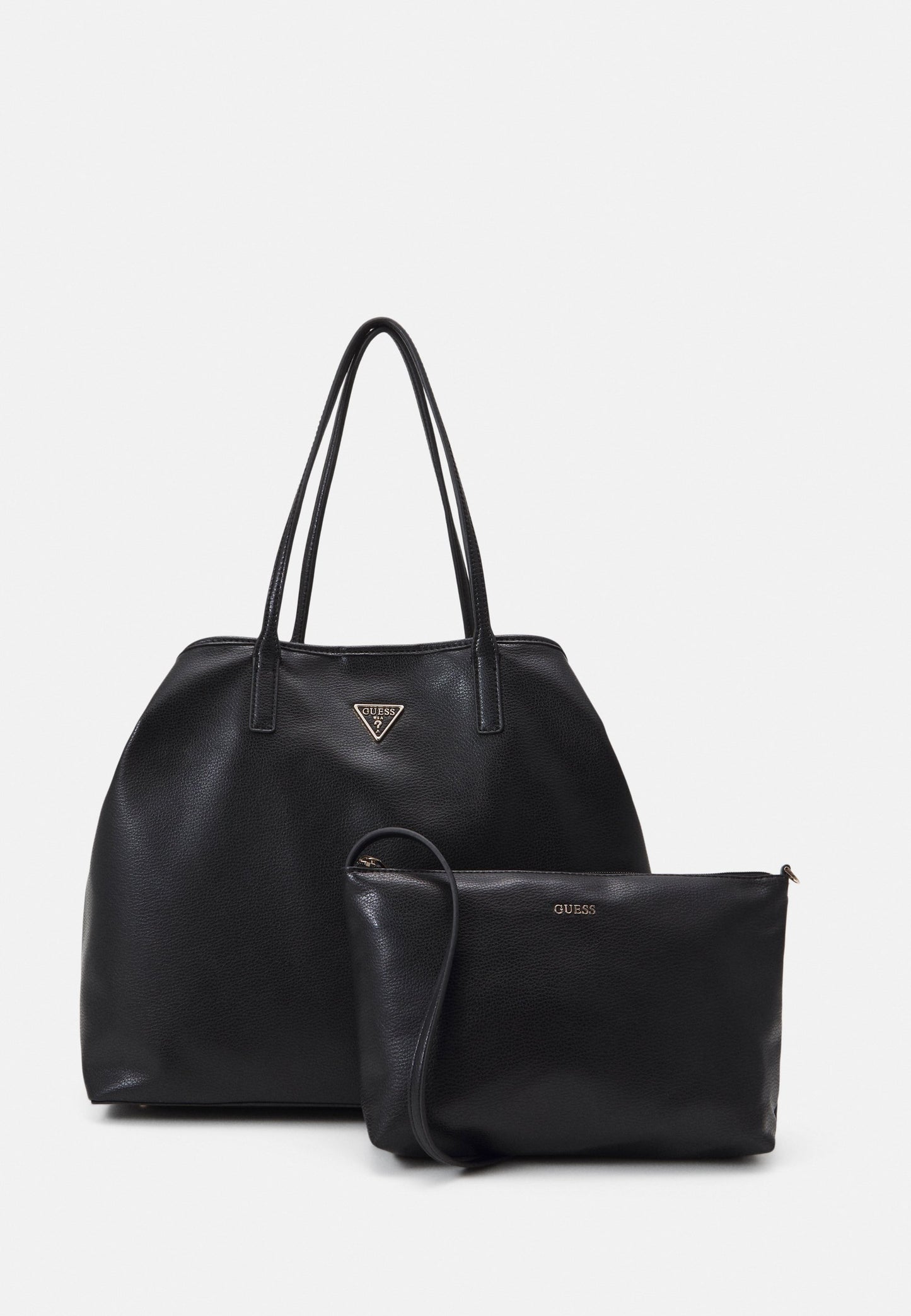 Guess | VICTTORIA TOTE SET Carteira de Mão Preta