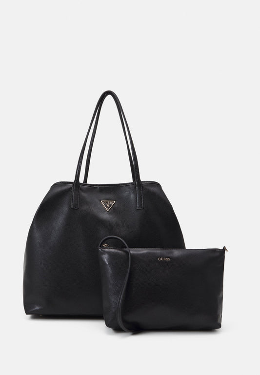 Guess | VICTTORIA TOTE SET Carteira de Mão Preta