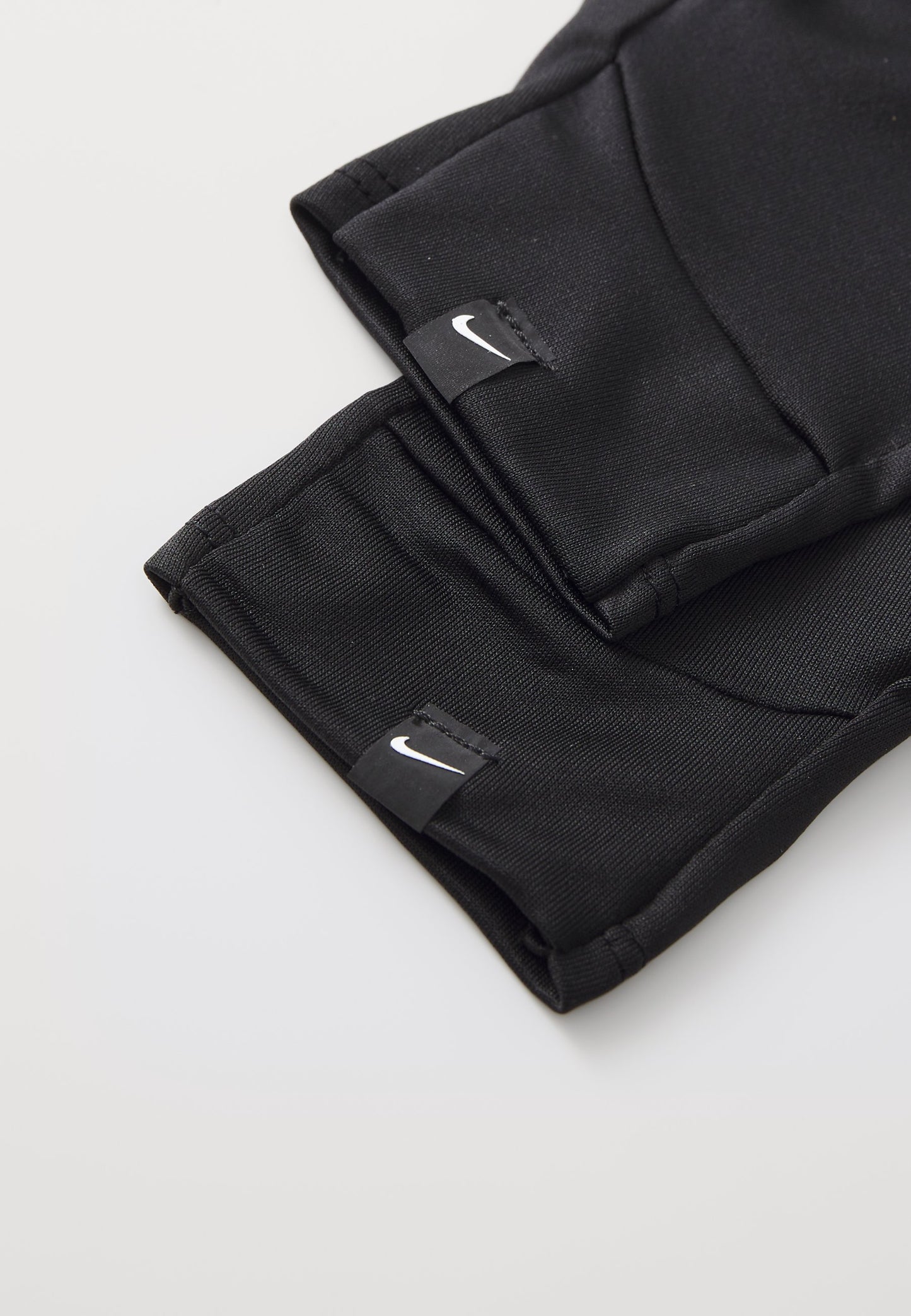 Nike Performance | PACER LINER UNISEX Luvas Preto/Prateado Corrida