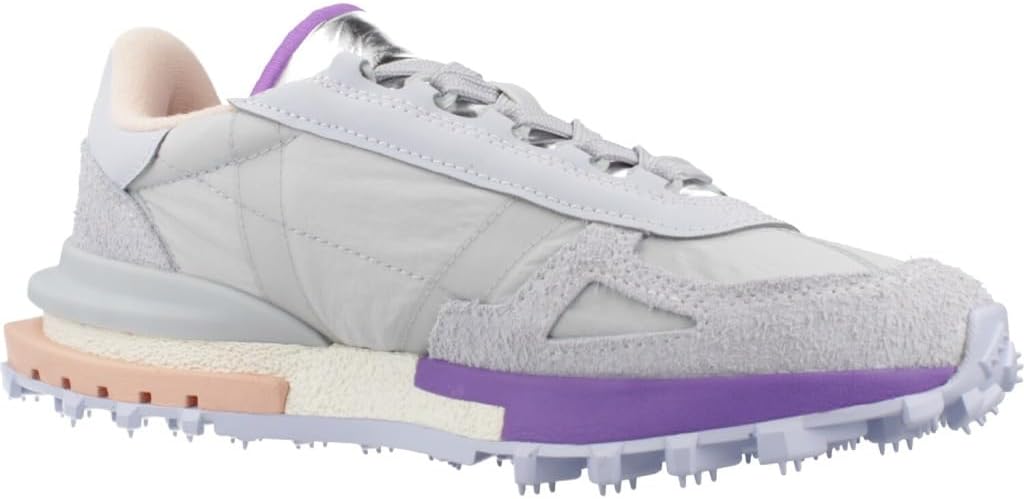 Lacoste Elite Active Bright Feminina — Sapatilha Retro com Língua Metalizada Original Lacoste
