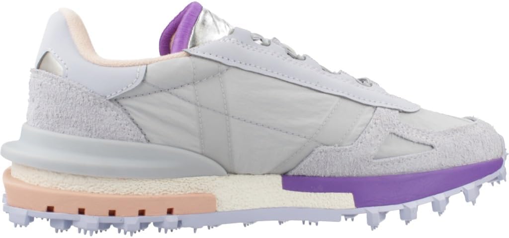 Lacoste Elite Active Bright Feminina — Sapatilha Retro com Língua Metalizada Original Lacoste