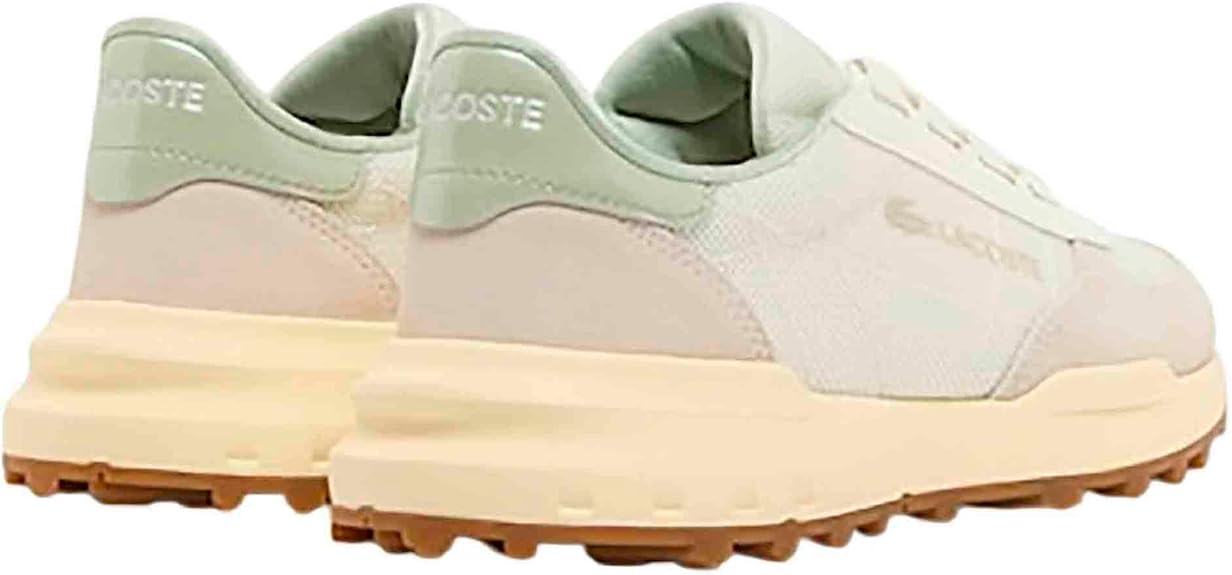 Lacoste Elite Active EVO Feminina — Sapatilha com Palmilha OrthoLite Original Lacoste