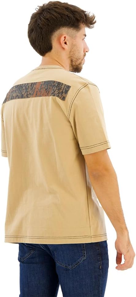 Diesel T-Adjust-Q1 | T-Shirt Homem