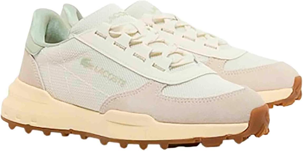 Lacoste Elite Active EVO Feminina — Sapatilha com Palmilha OrthoLite Original Lacoste