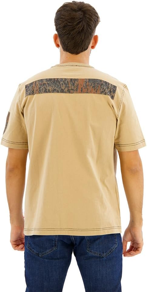 Diesel T-Adjust-Q1 | T-Shirt Homem