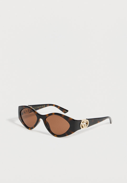 Óculos de Sol Gucci | Havana/Brown