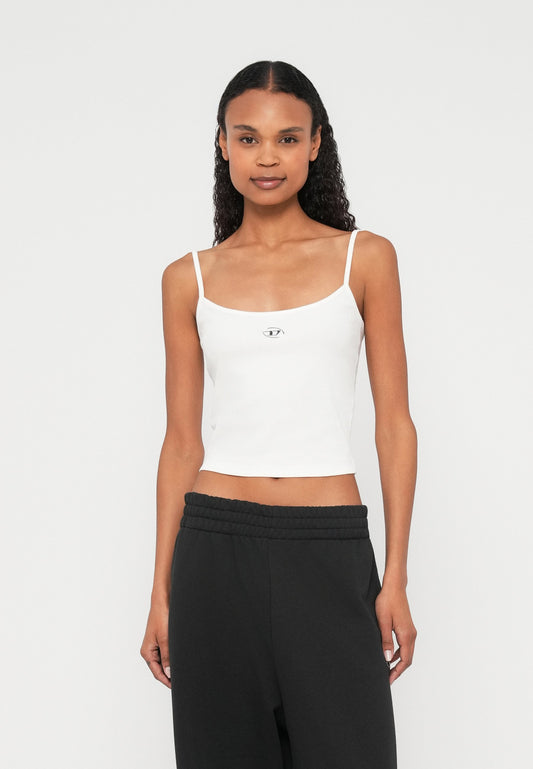 Diesel HUPY Top | White