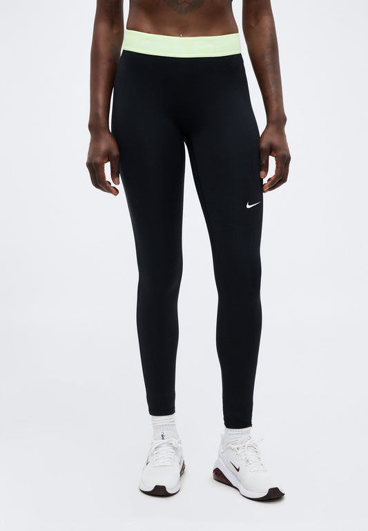 Nike Performance | 365 TIGHT Leggings Pretas Dri-FIT | Treino e Fitness