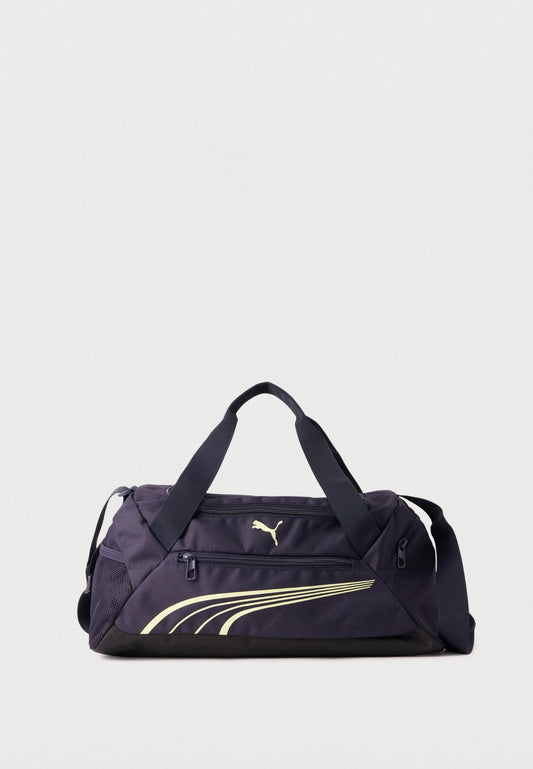 Puma | FUNDAMENTAL EXTRA SMALL UNISEX Saco de Desporto Navy/Verde