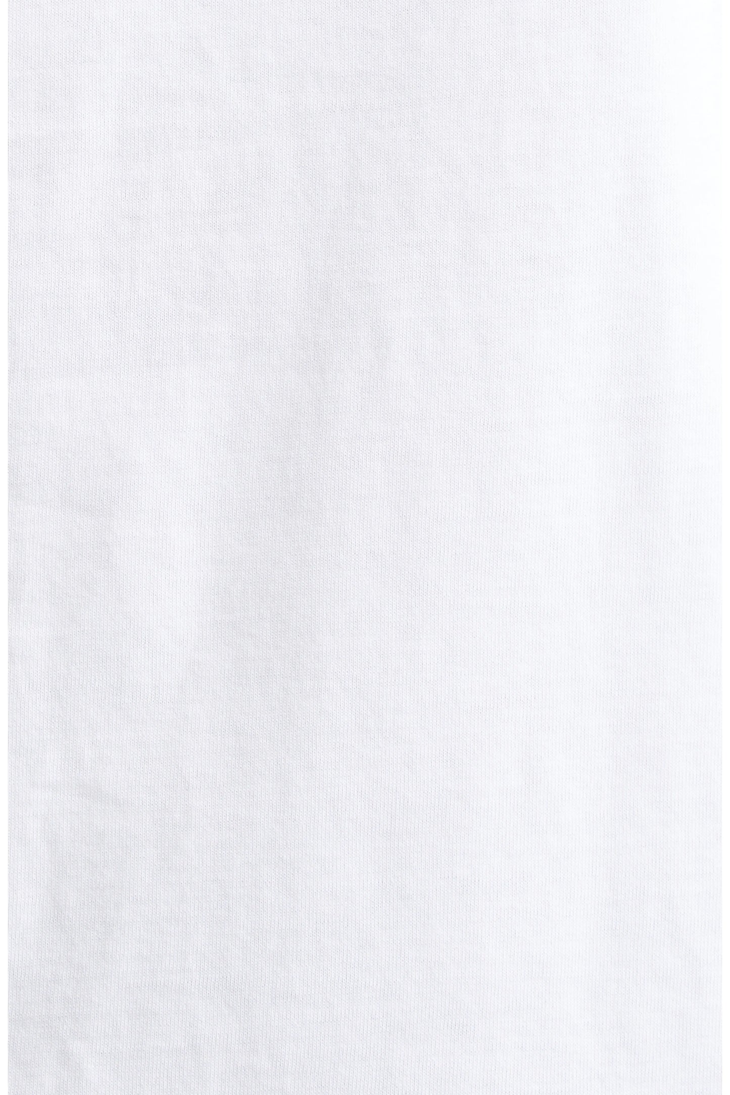 DIESEL — T-Shirt Metallic Oval D com Cutout em Algodão Orgânico