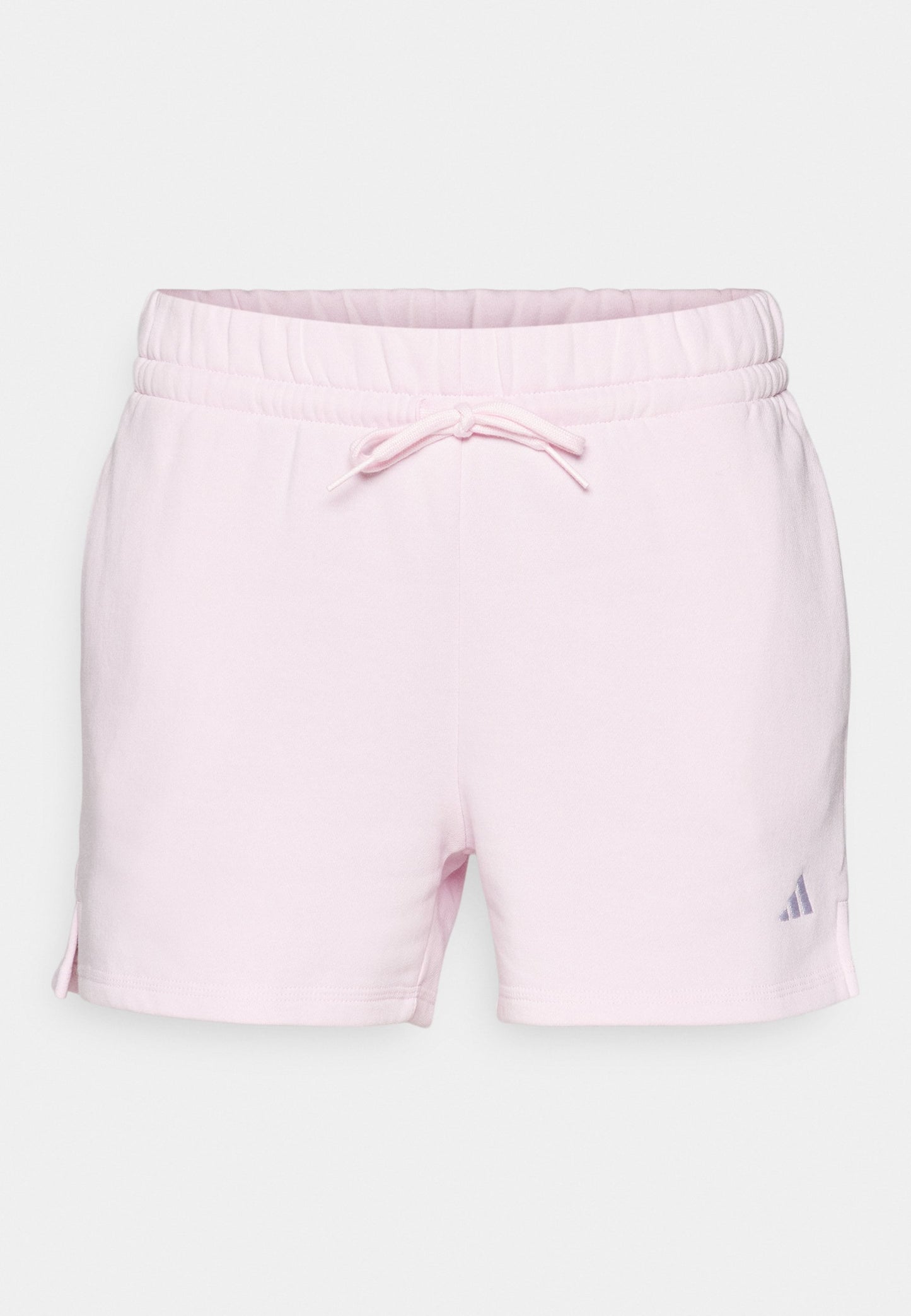 Calções Desportivos | Clear Pink/White | Cintura Elástica Ajustável | Modelo KSN90
