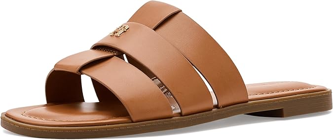 Sandália Rasa Tommy Hilfiger Moden | Triple Strap