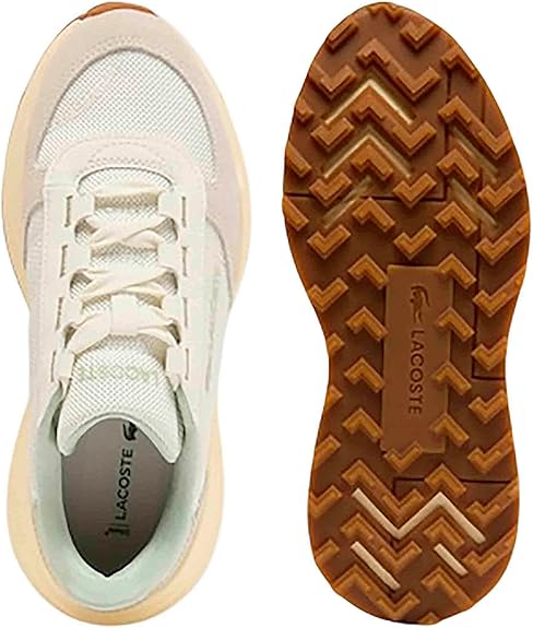 Lacoste Elite Active EVO Feminina — Sapatilha com Palmilha OrthoLite Original Lacoste