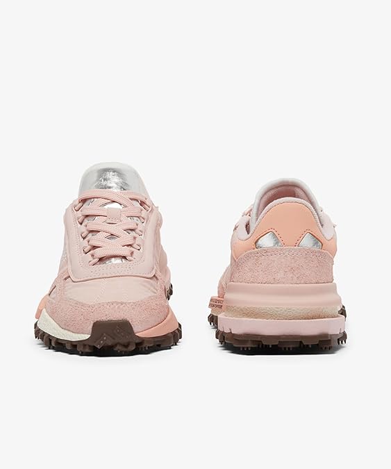 Lacoste Elite Active Feminina Rosa — Sapatilha Retro Original Lacoste